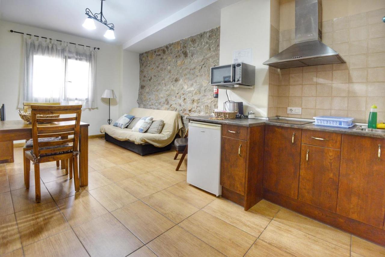 Apartamentos Rurales La Vera Jarandilla de la Vera Εξωτερικό φωτογραφία