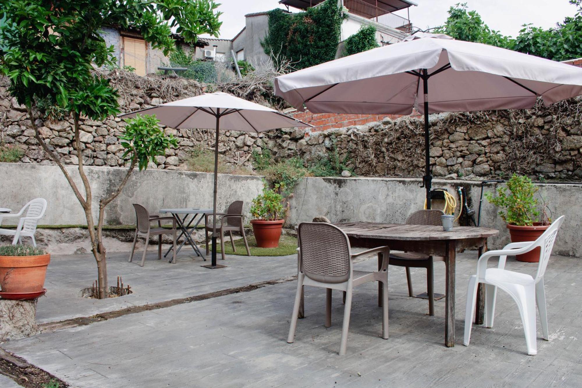 Apartamentos Rurales La Vera Jarandilla de la Vera Εξωτερικό φωτογραφία