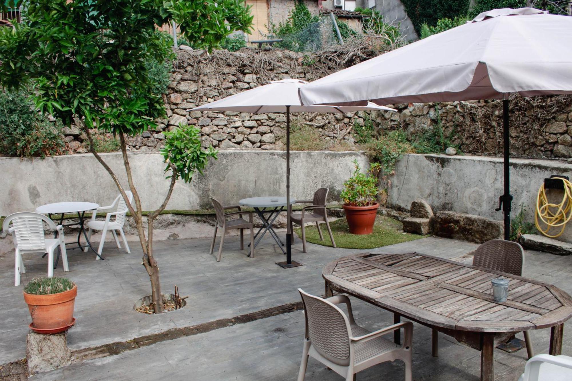 Apartamentos Rurales La Vera Jarandilla de la Vera Εξωτερικό φωτογραφία