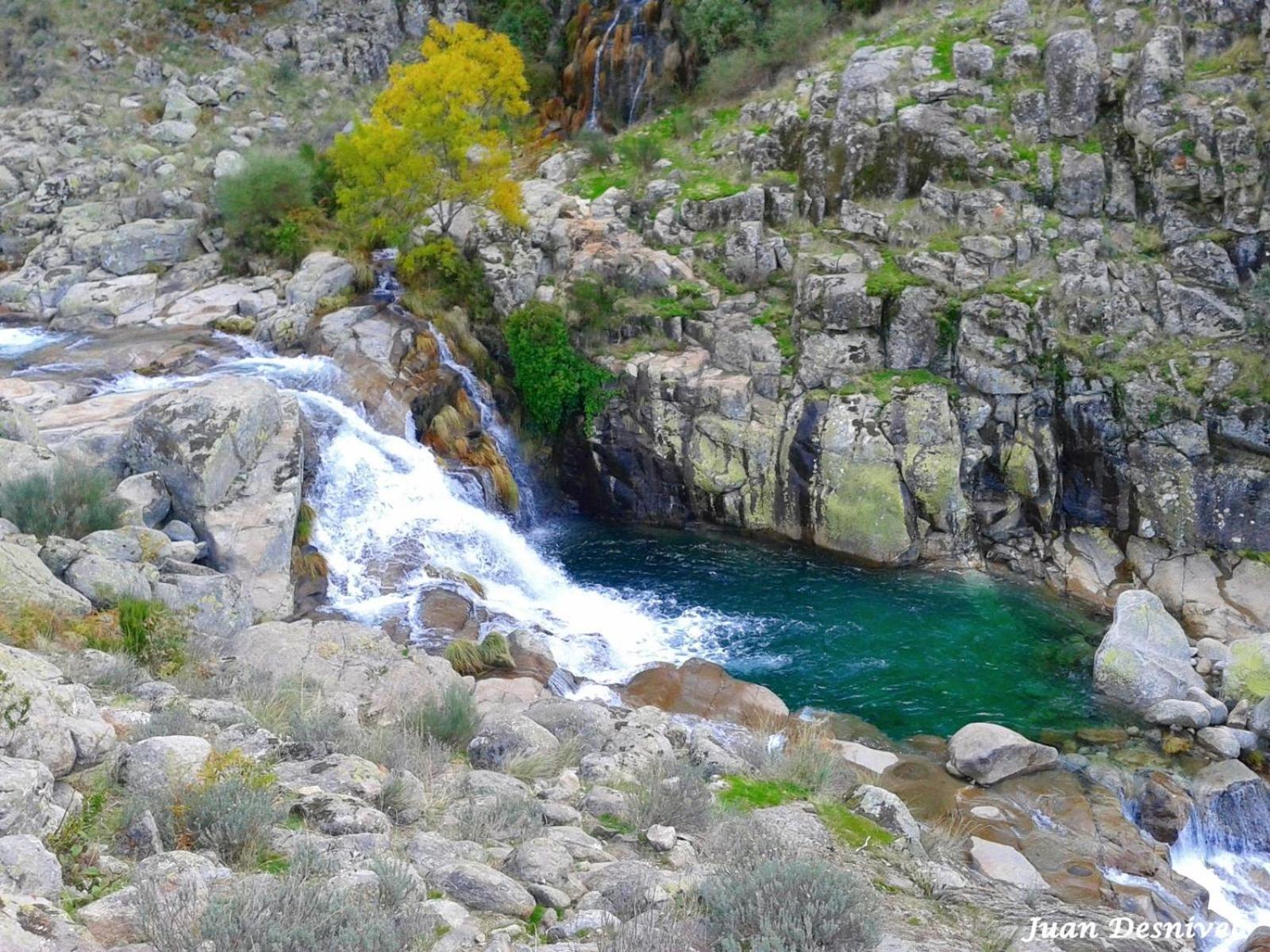 Apartamentos Rurales La Vera Jarandilla de la Vera Εξωτερικό φωτογραφία